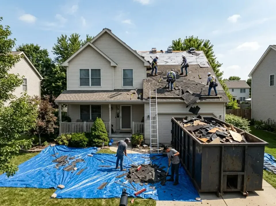 roof-replacement-debris-remova-004 — frequently asked questions, Cheapest Dumpster Rentals in Mountain Park, GA